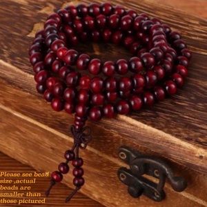 🧡NWT Prayer Beads